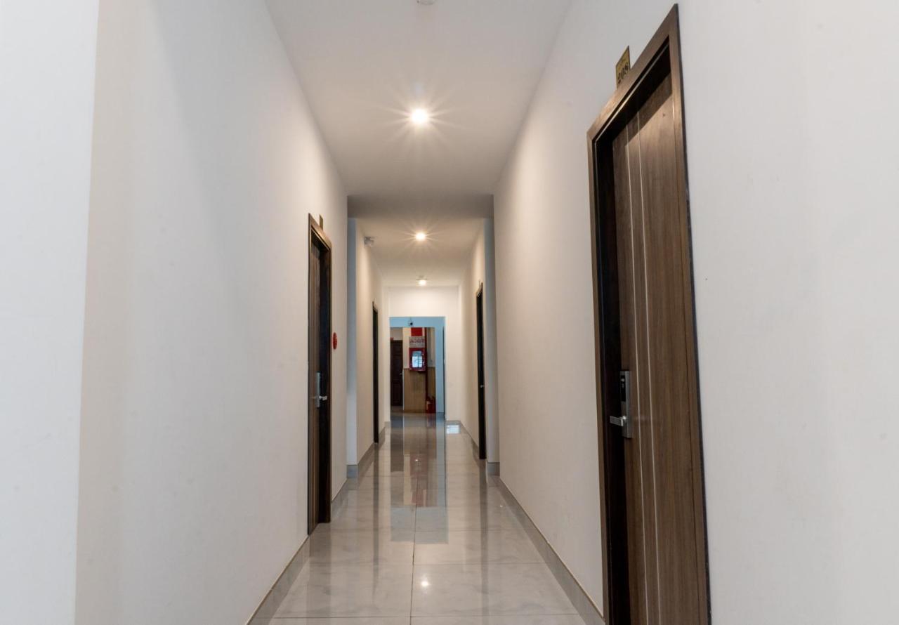 Tuyet Lan Hotel Vung Tau Extérieur photo