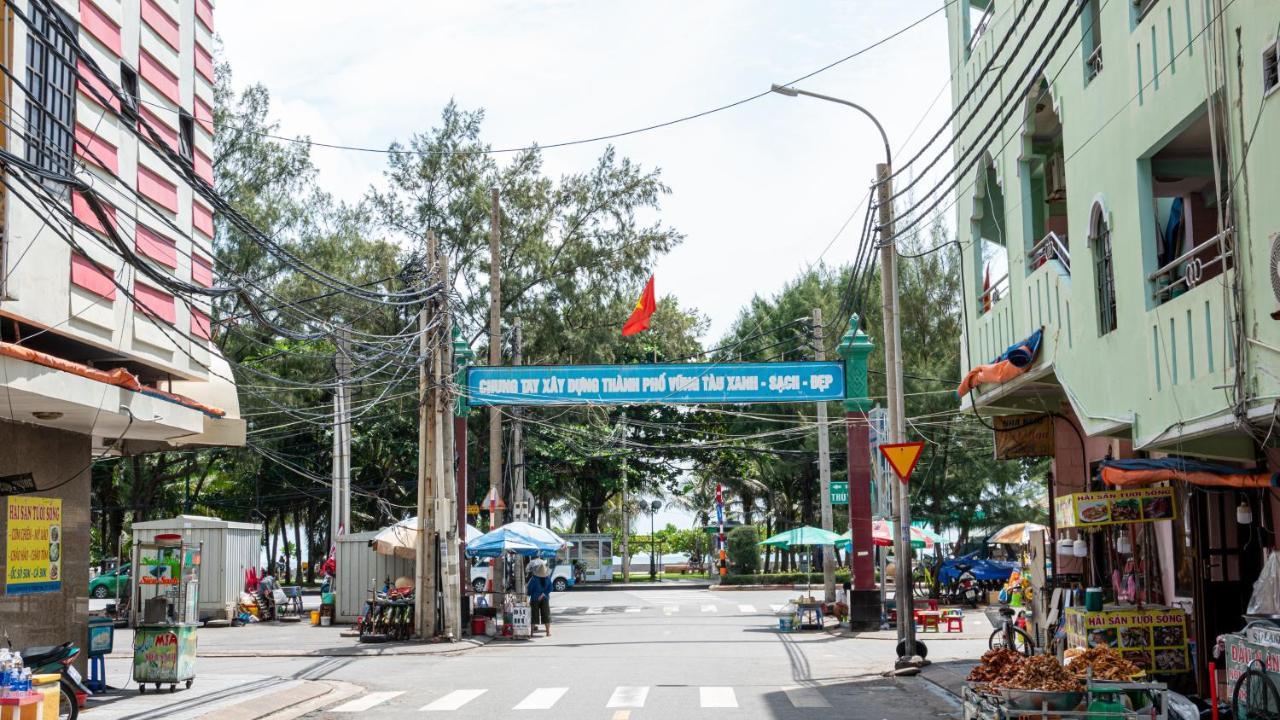 Tuyet Lan Hotel Vung Tau Extérieur photo