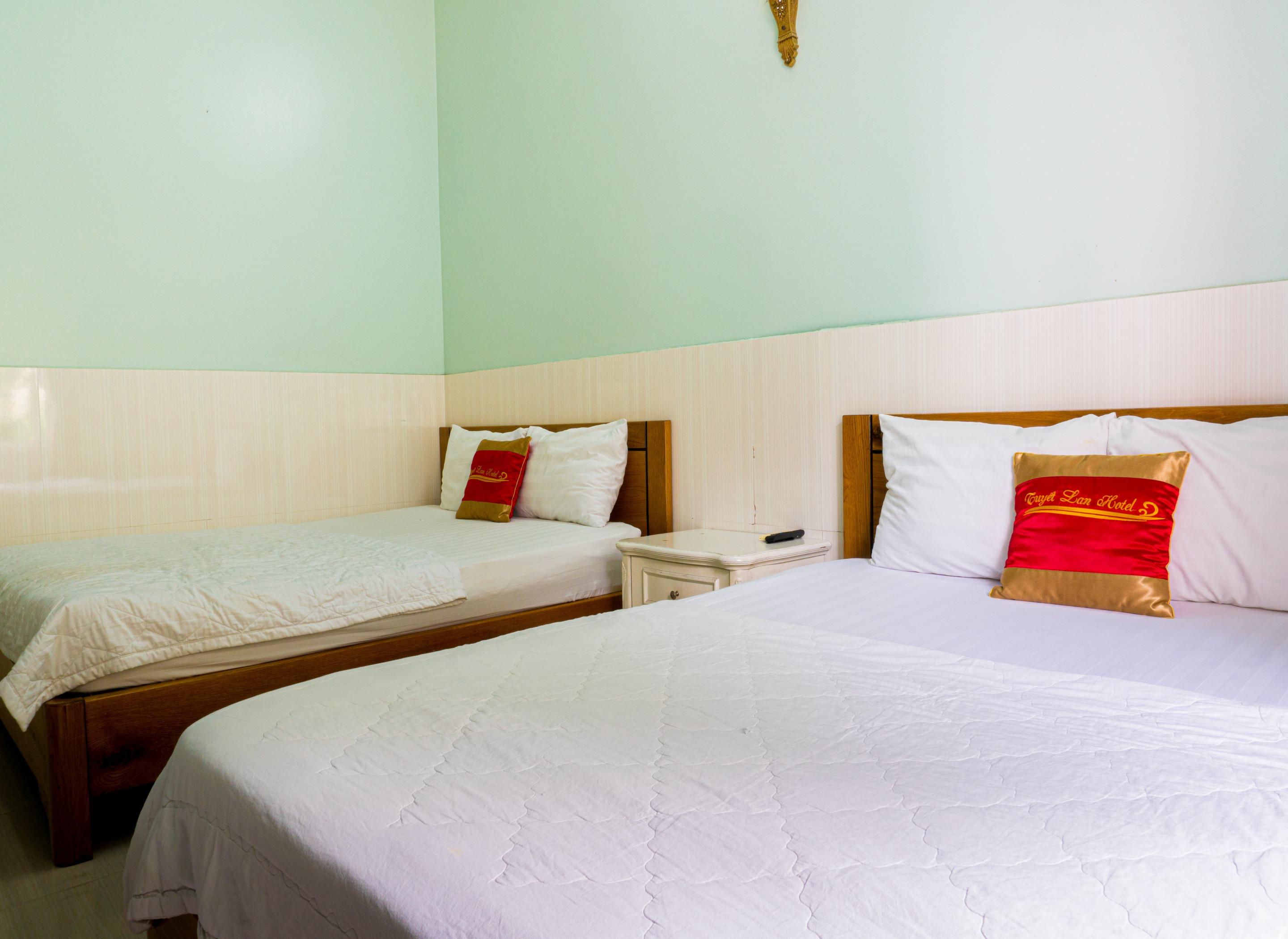 Tuyet Lan Hotel Vung Tau Extérieur photo