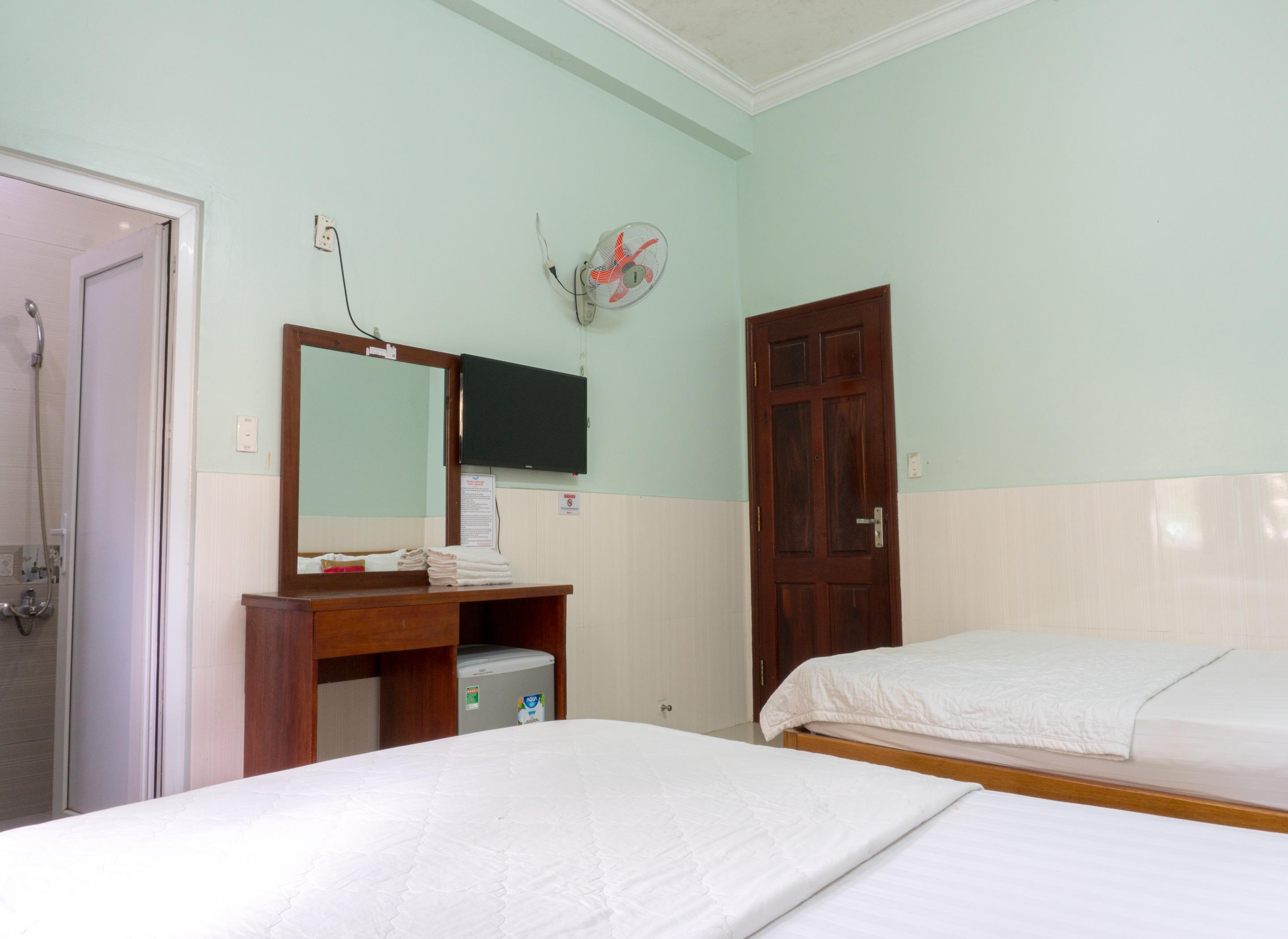 Tuyet Lan Hotel Vung Tau Extérieur photo