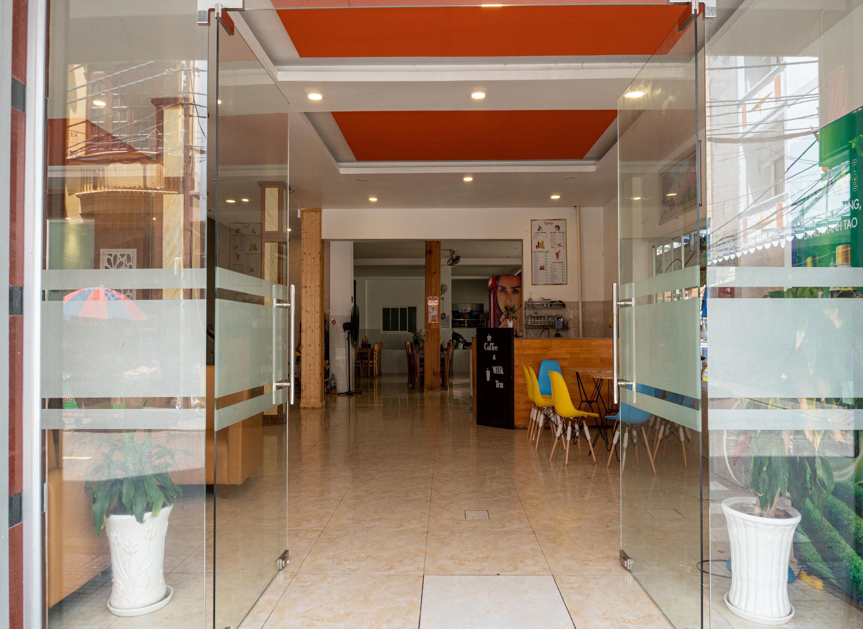 Tuyet Lan Hotel Vung Tau Extérieur photo