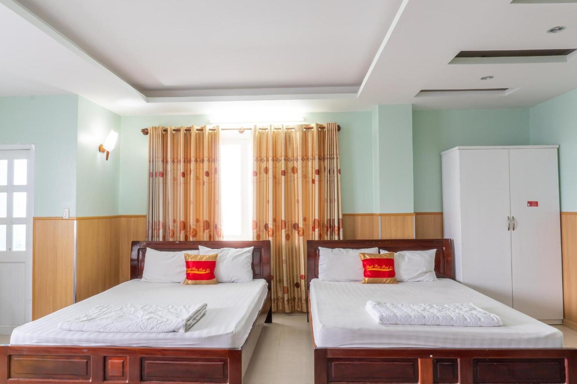 Tuyet Lan Hotel Vung Tau Extérieur photo