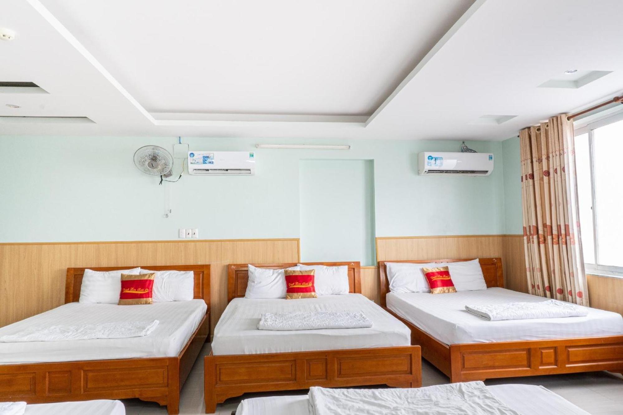 Tuyet Lan Hotel Vung Tau Extérieur photo