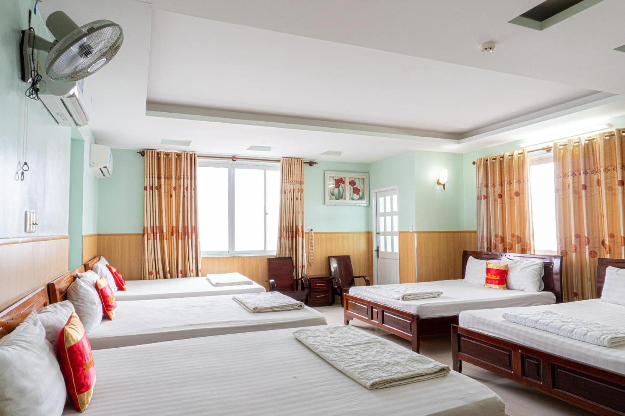 Tuyet Lan Hotel Vung Tau Extérieur photo