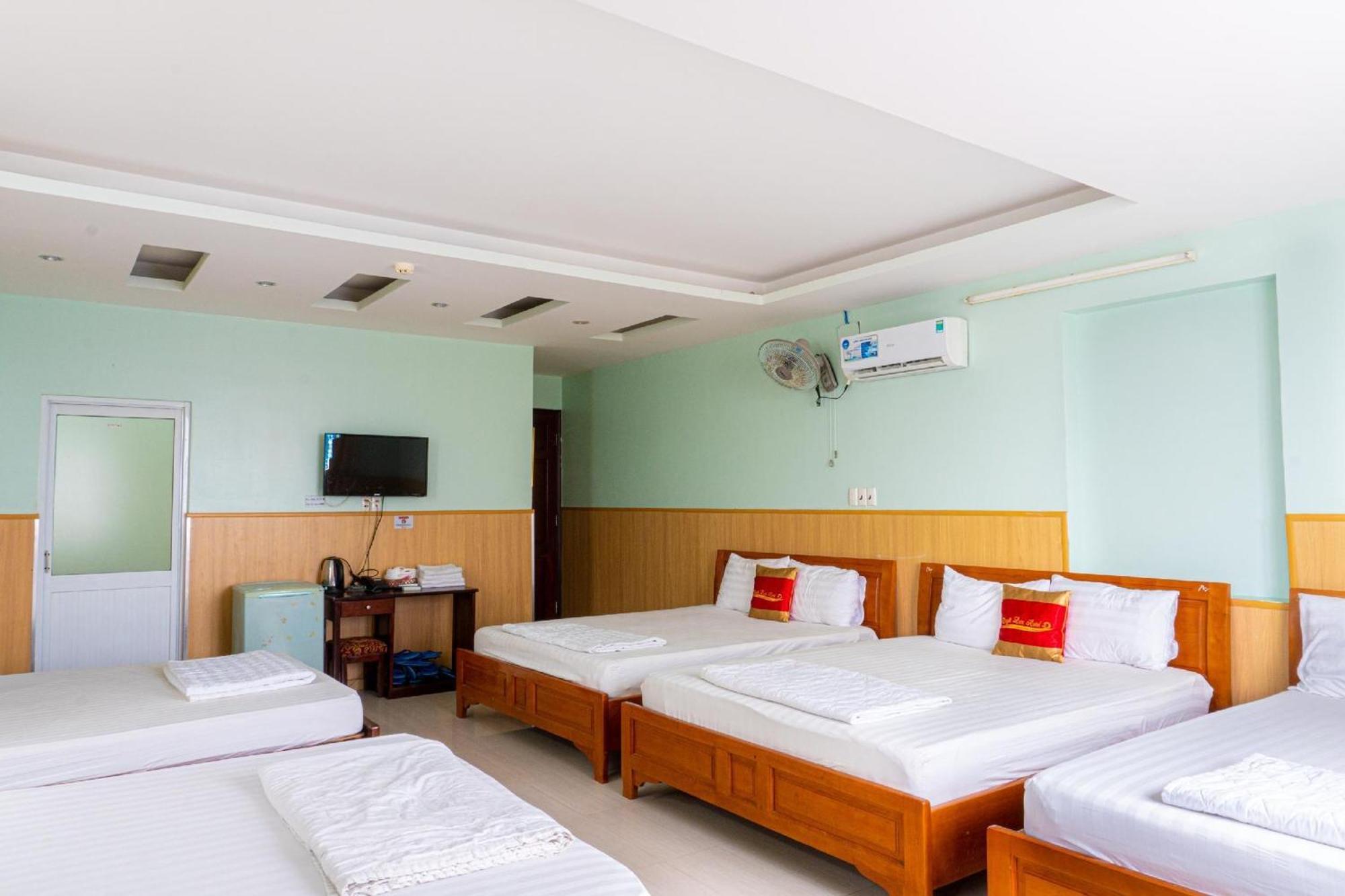 Tuyet Lan Hotel Vung Tau Extérieur photo