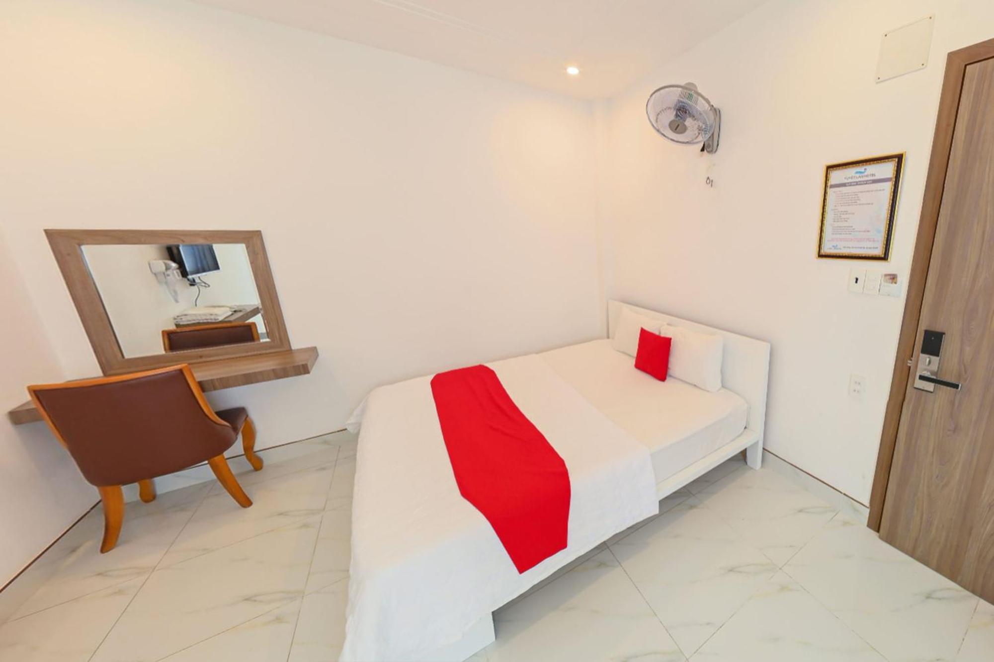 Tuyet Lan Hotel Vung Tau Extérieur photo
