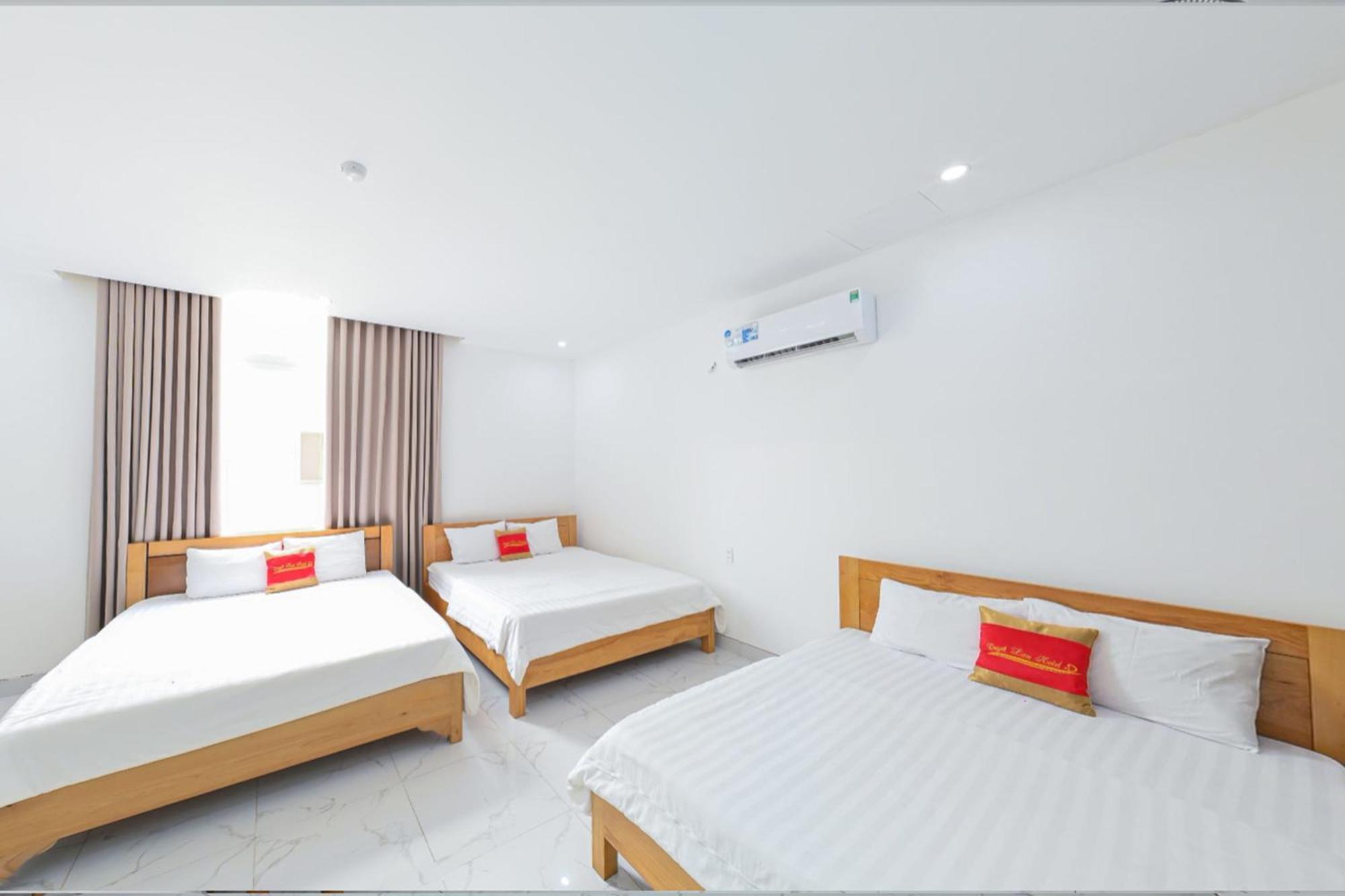 Tuyet Lan Hotel Vung Tau Extérieur photo