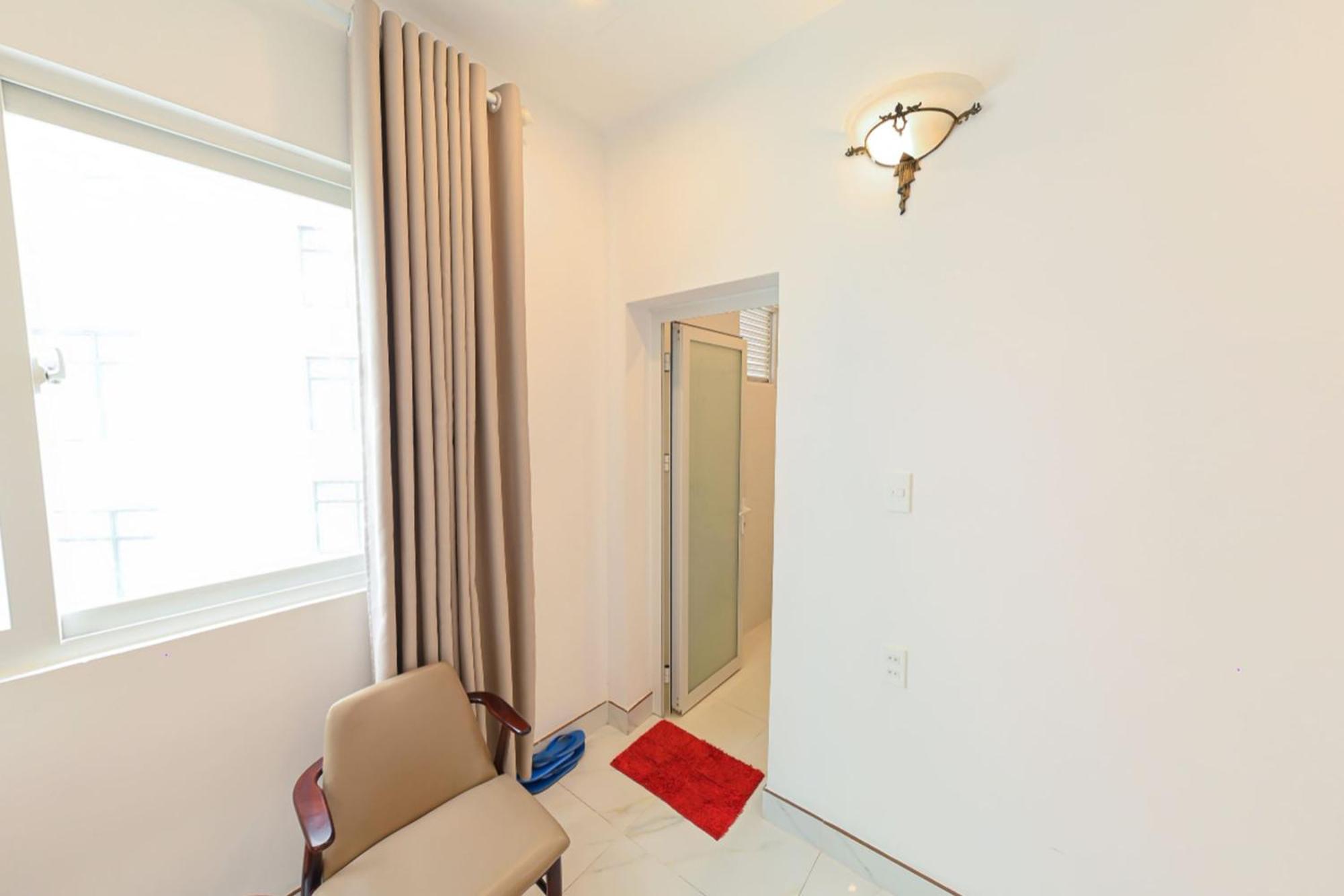 Tuyet Lan Hotel Vung Tau Extérieur photo