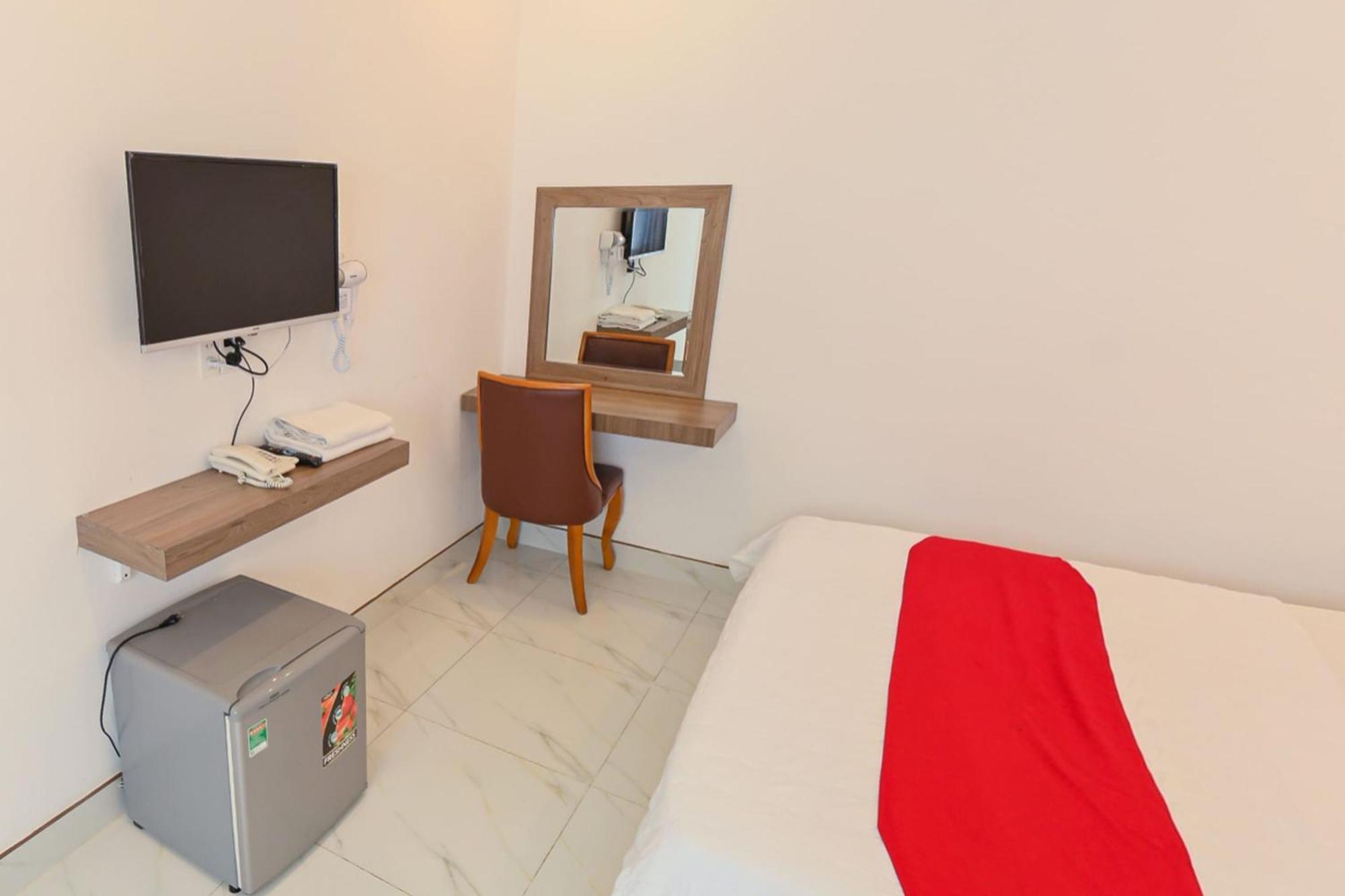 Tuyet Lan Hotel Vung Tau Extérieur photo
