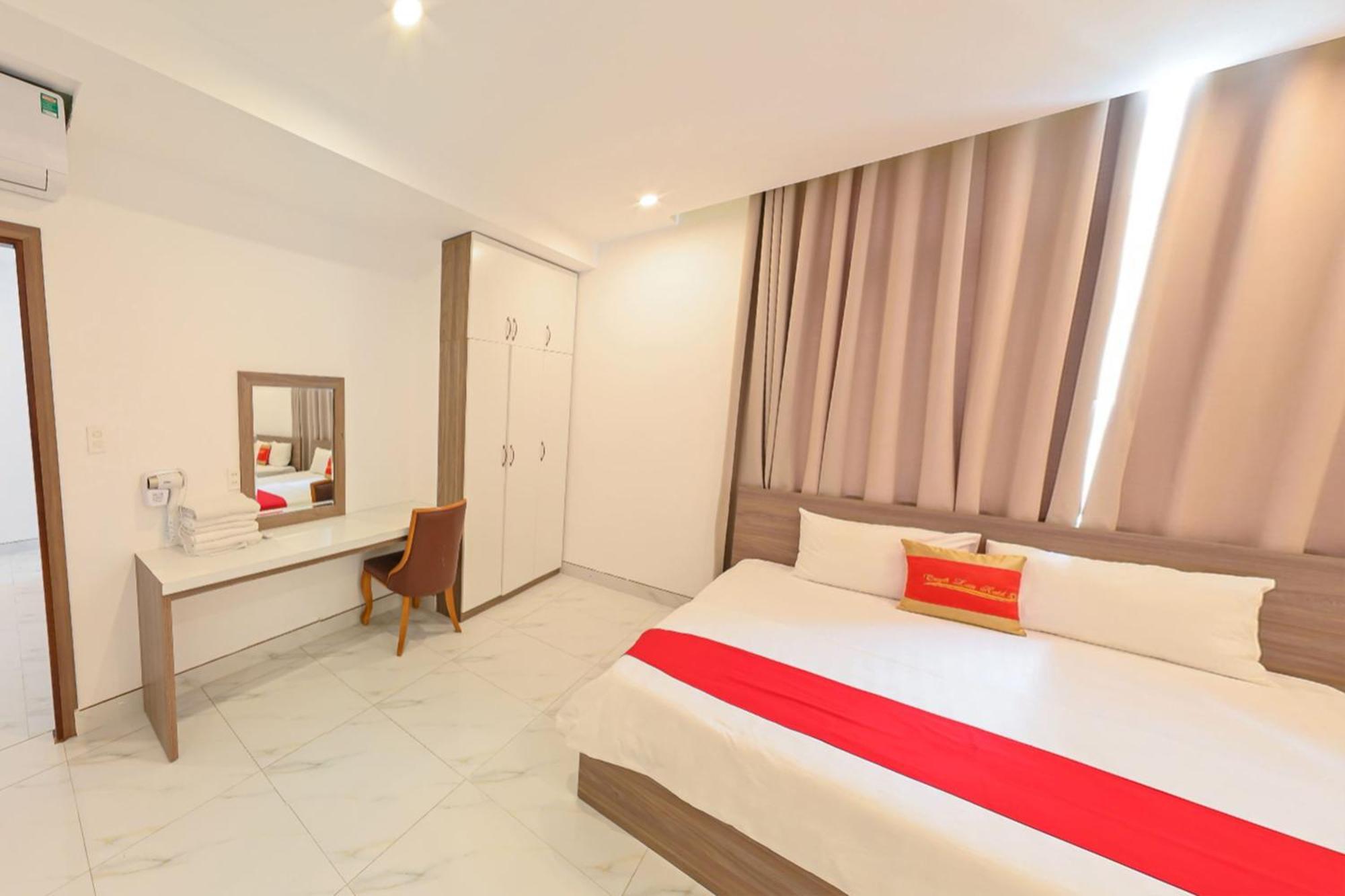 Tuyet Lan Hotel Vung Tau Extérieur photo