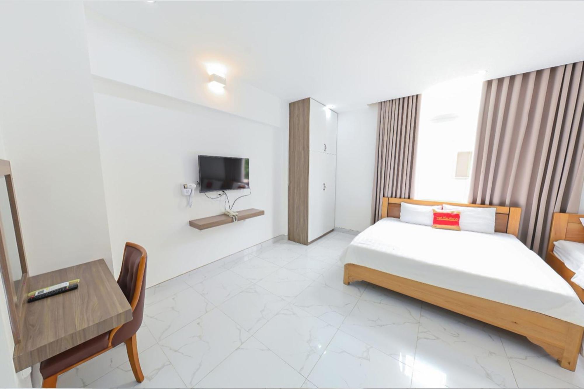 Tuyet Lan Hotel Vung Tau Extérieur photo