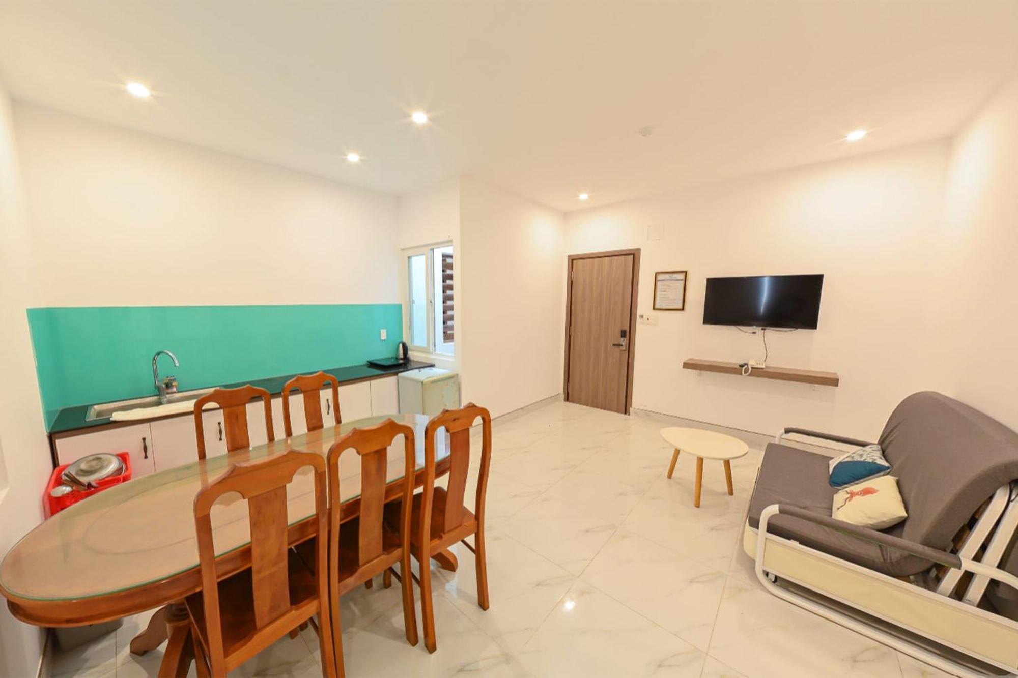 Tuyet Lan Hotel Vung Tau Extérieur photo
