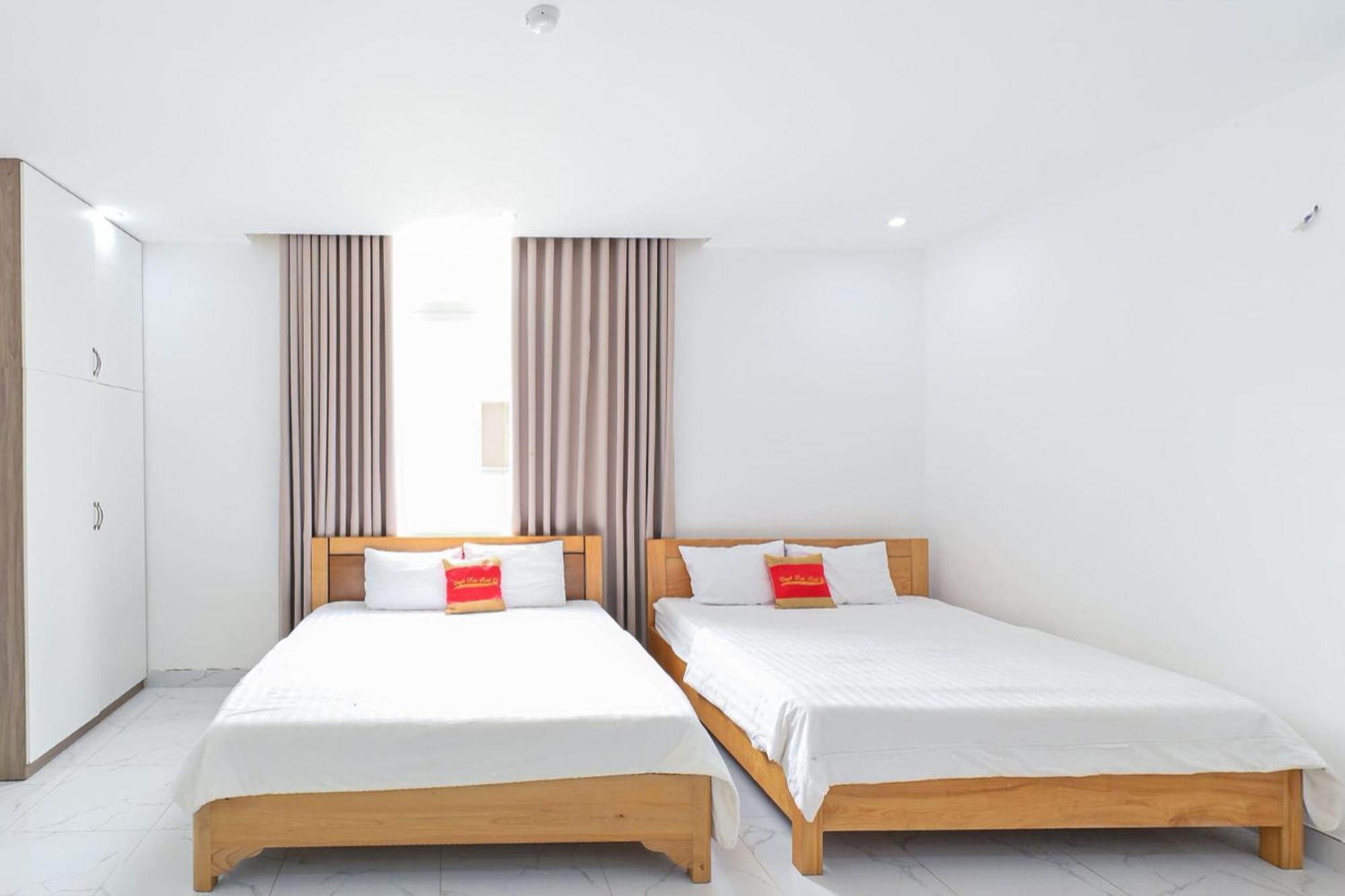 Tuyet Lan Hotel Vung Tau Extérieur photo