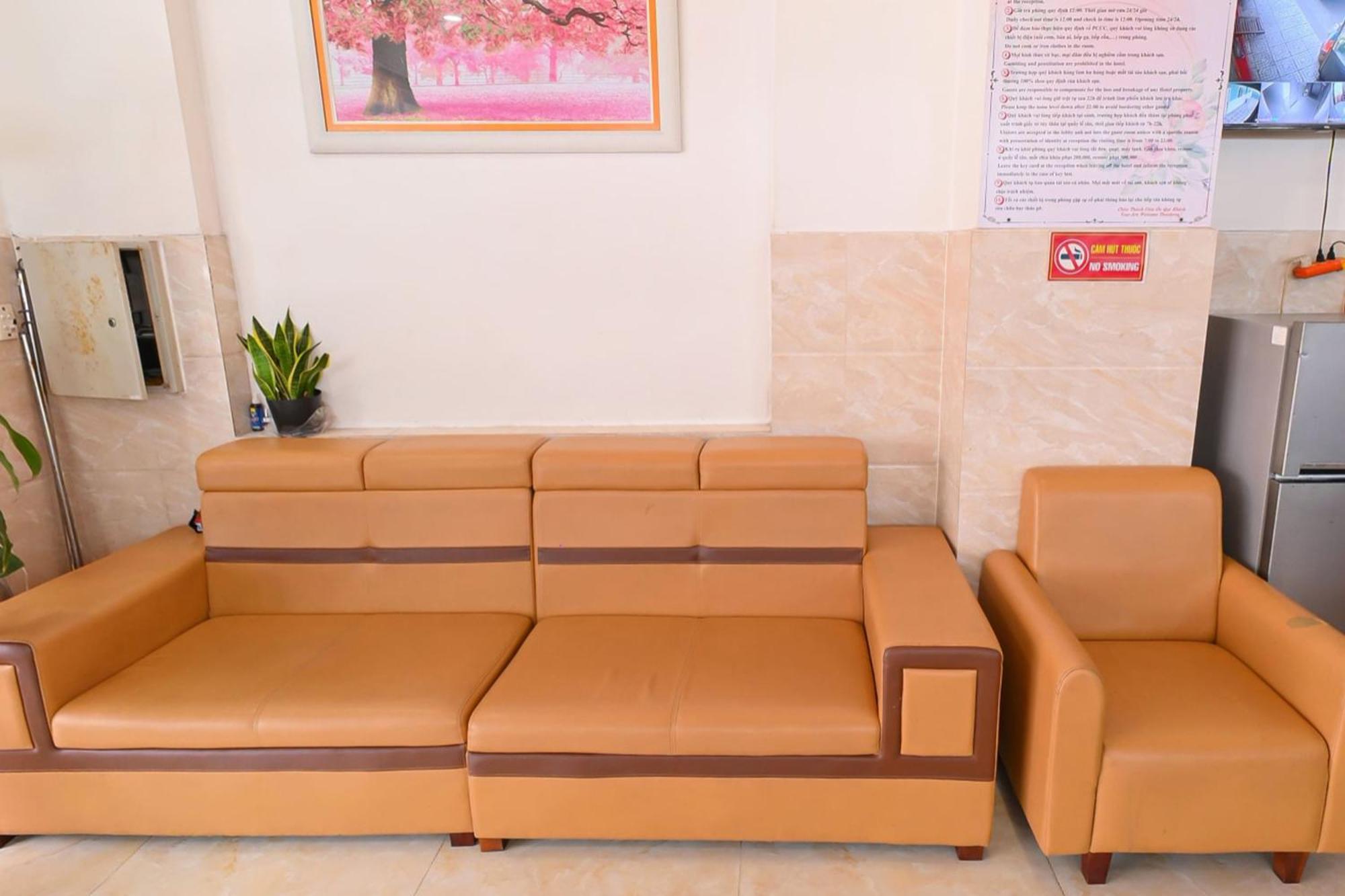 Tuyet Lan Hotel Vung Tau Extérieur photo