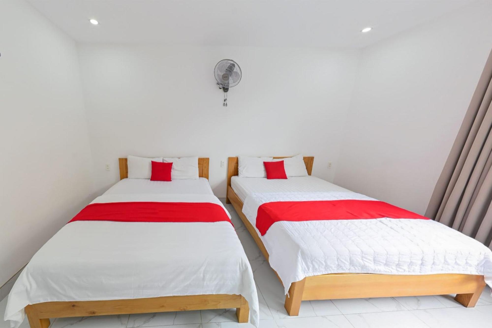 Tuyet Lan Hotel Vung Tau Extérieur photo