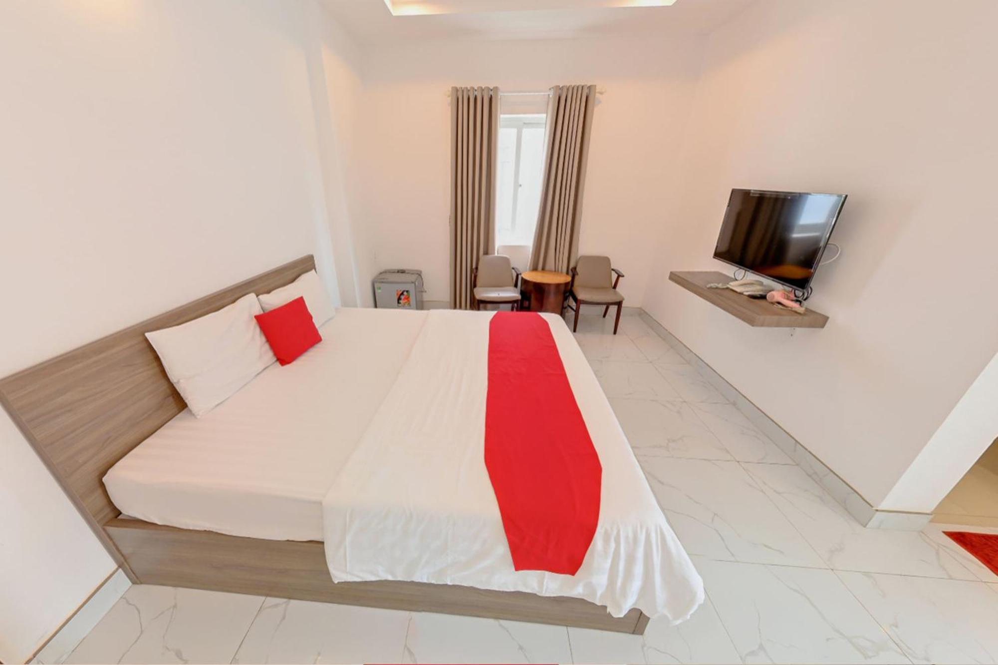 Tuyet Lan Hotel Vung Tau Extérieur photo