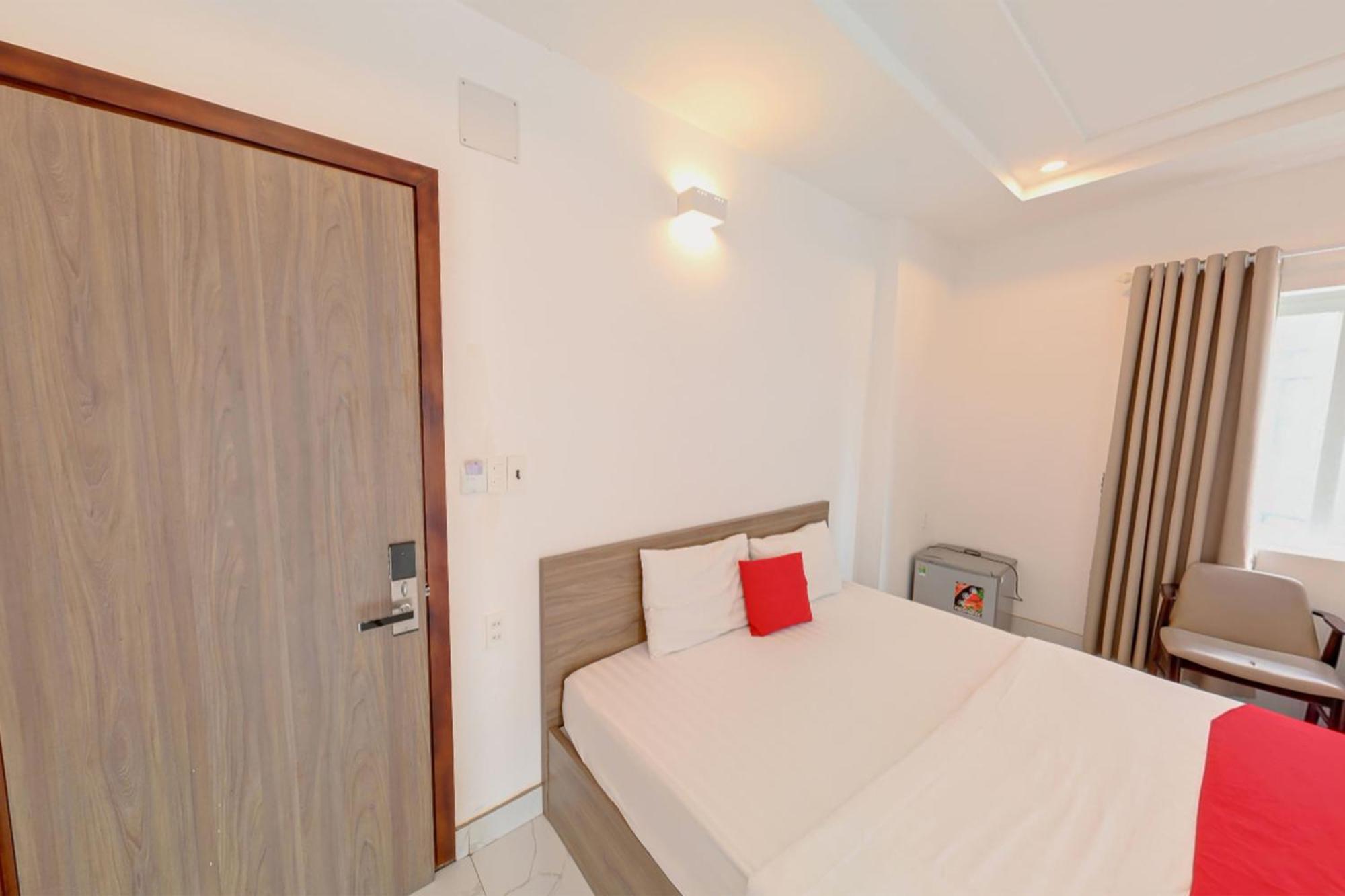 Tuyet Lan Hotel Vung Tau Extérieur photo