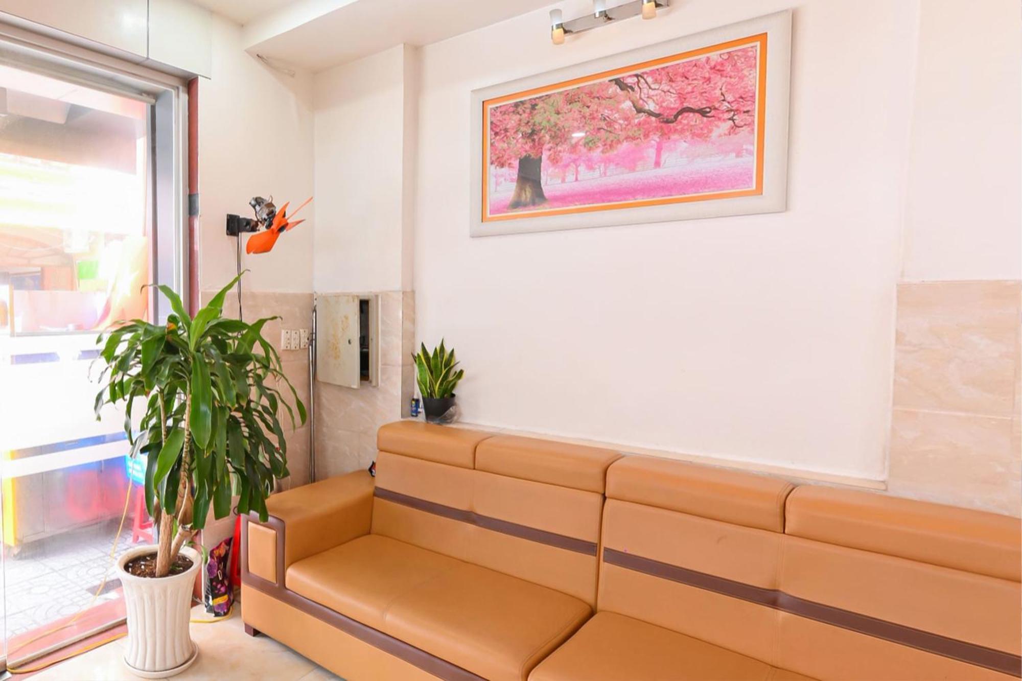 Tuyet Lan Hotel Vung Tau Extérieur photo