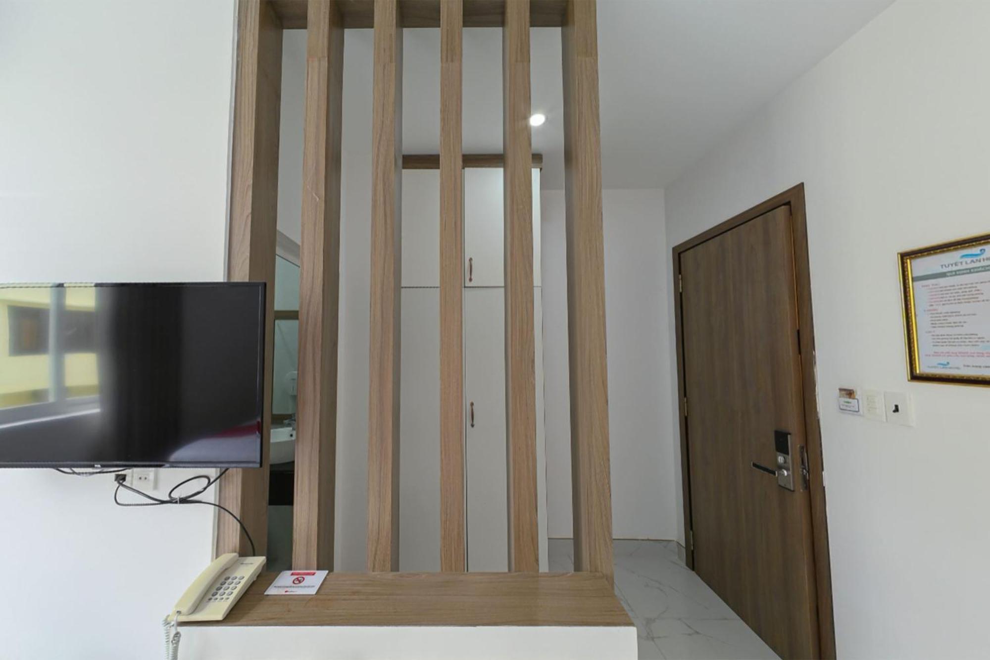 Tuyet Lan Hotel Vung Tau Extérieur photo