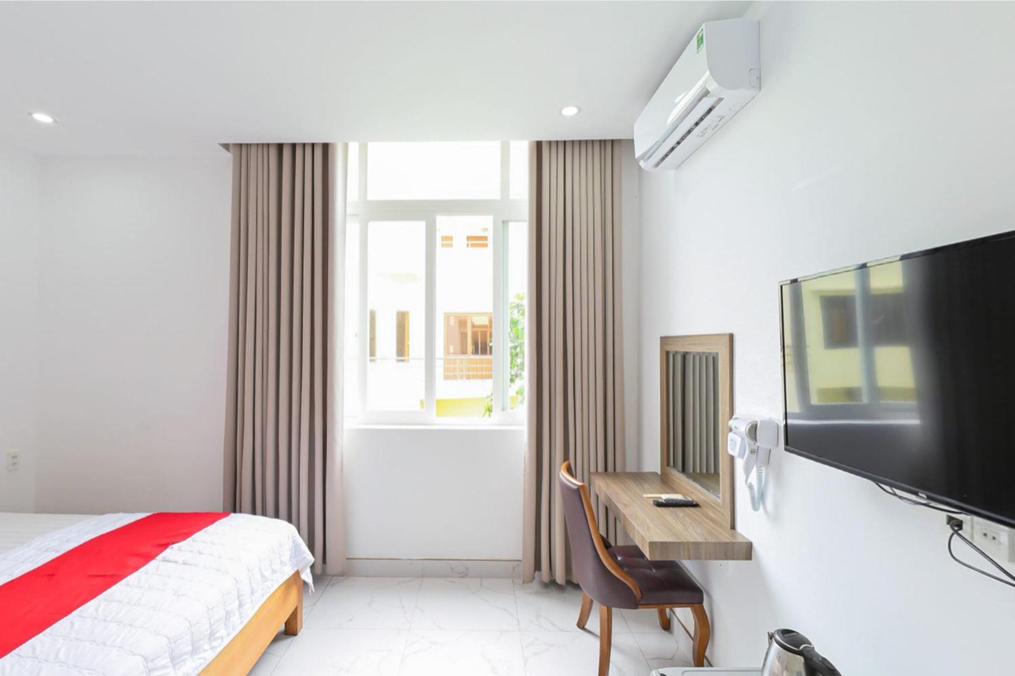 Tuyet Lan Hotel Vung Tau Extérieur photo