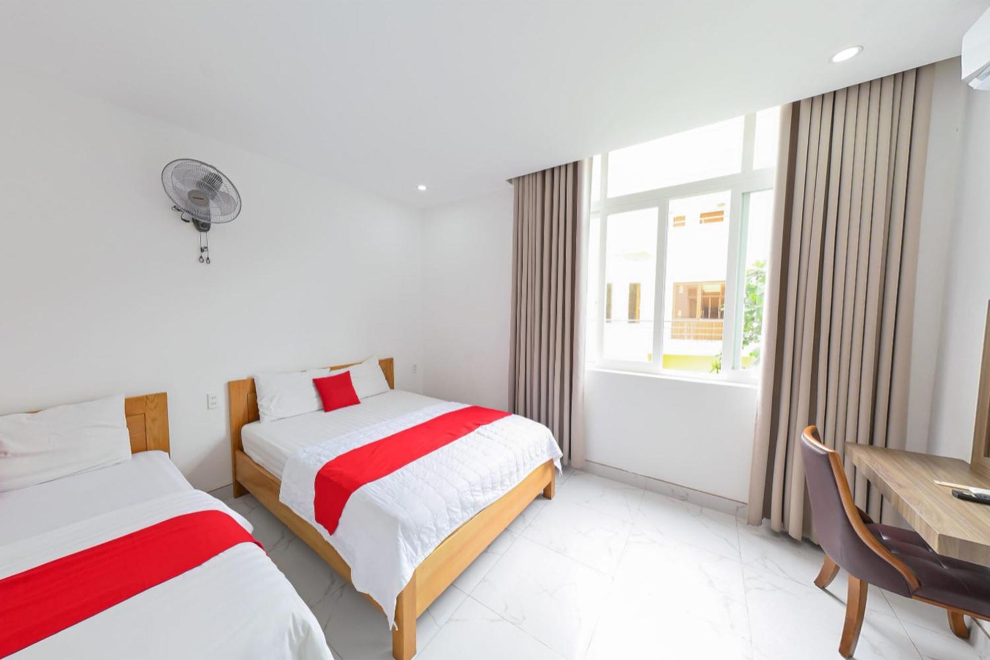 Tuyet Lan Hotel Vung Tau Extérieur photo