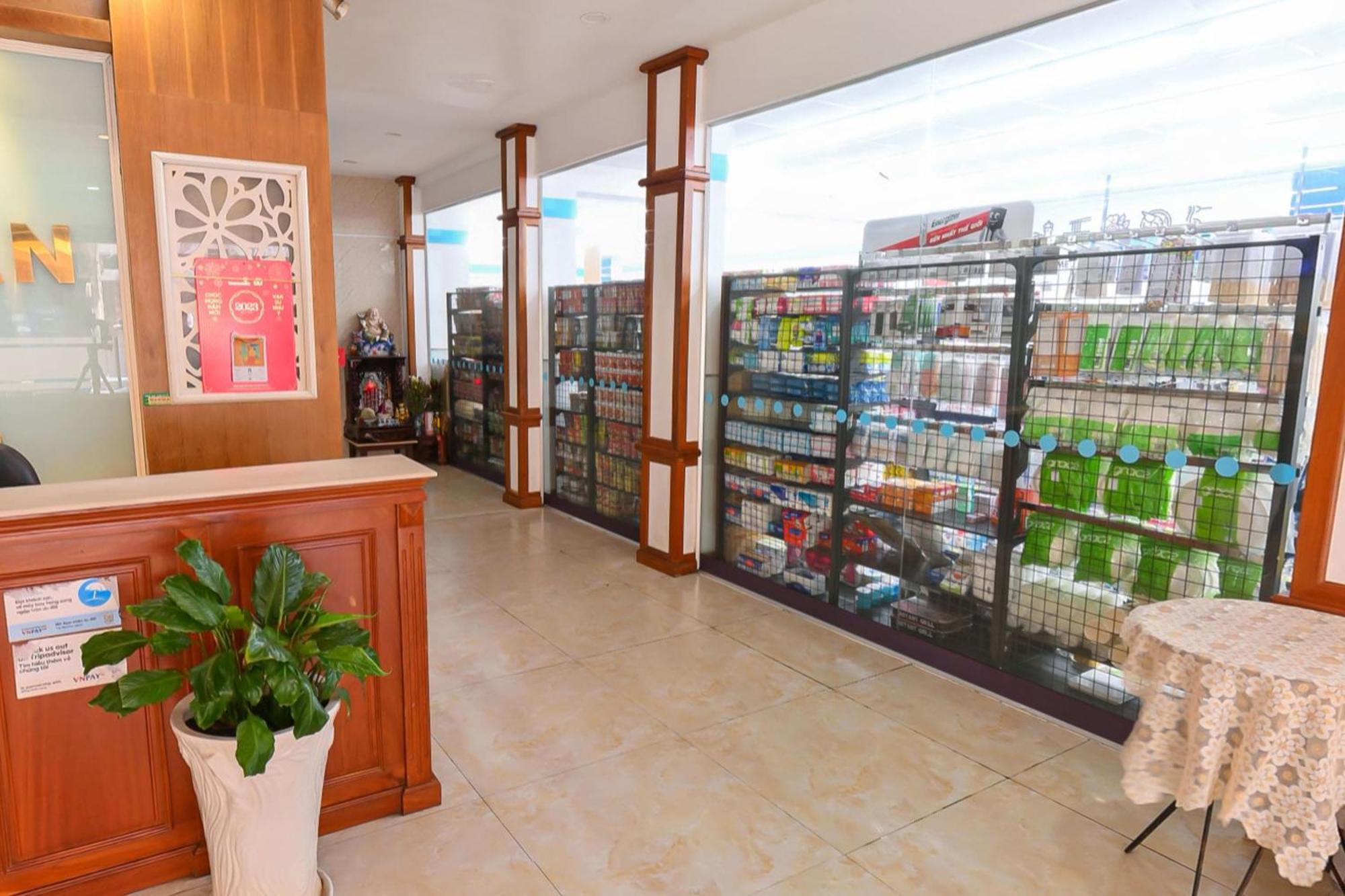 Tuyet Lan Hotel Vung Tau Extérieur photo