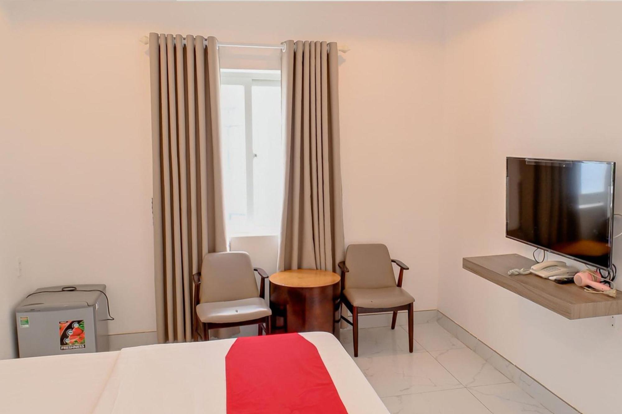 Tuyet Lan Hotel Vung Tau Extérieur photo
